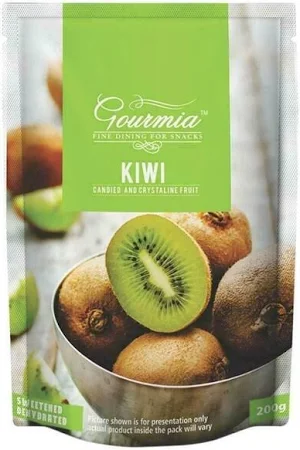 Gourmia Sweetened & Dehydrated Kiwi 200 g